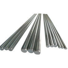 Rosca completa Rod Wih Zinc plateado